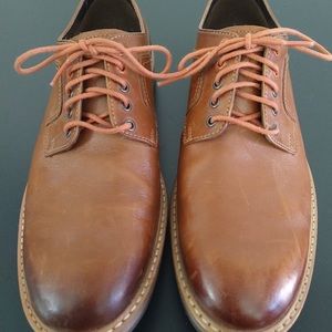 Clarks Oxford Lace Up Shoes